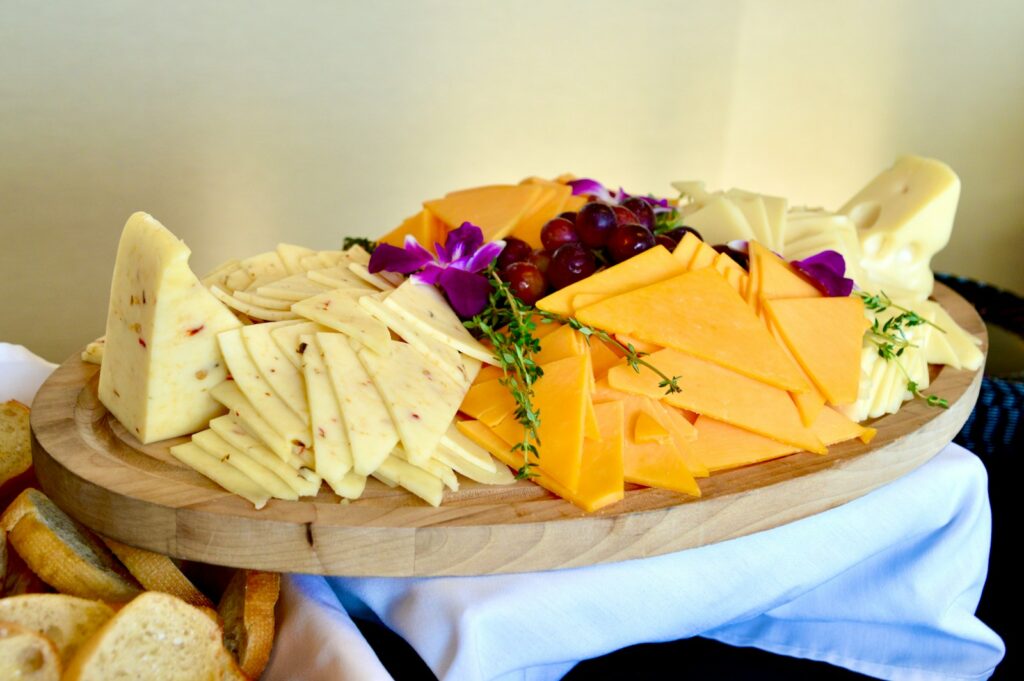 tabla de quesos la artesa